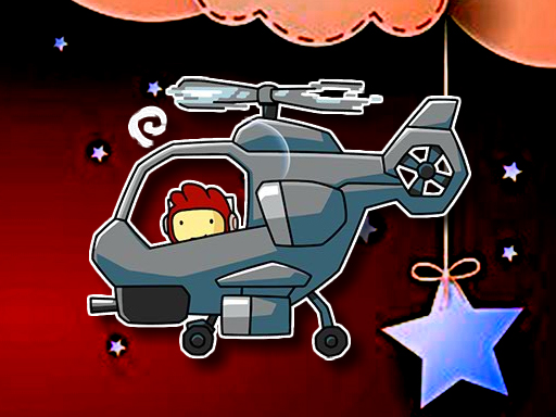 Helicopter Puzzle Challenge