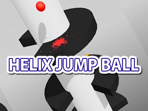 Helix Jump Ball Game Image
