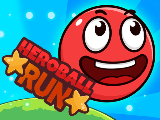 Heroball Run Game Image