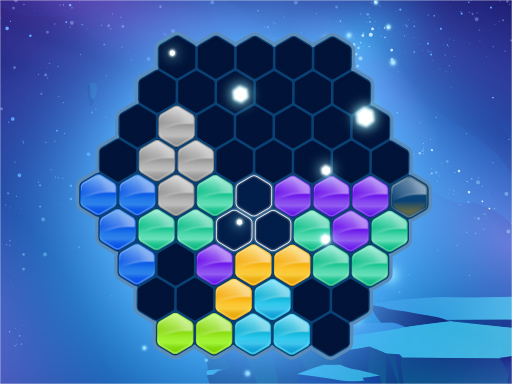 Hexa Block Puzzle Game Image