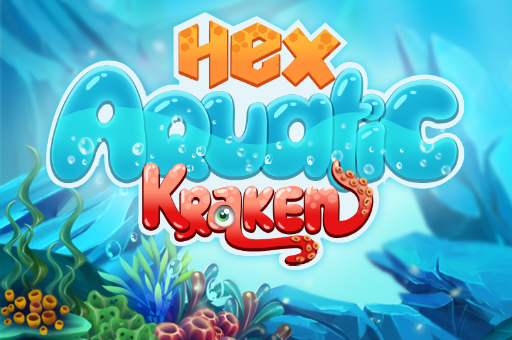 HexAquatic Kraken Game Image