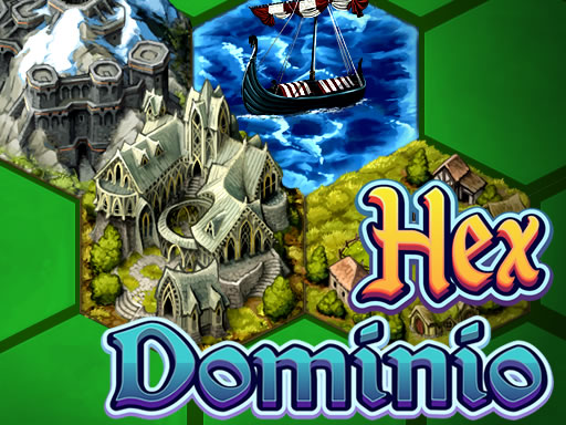 HexDomin.io Game Image
