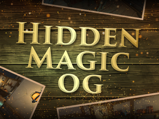 Hidden Magic OG Game Image