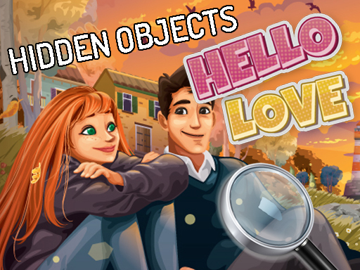 Hidden Objects Hello Love Game Image