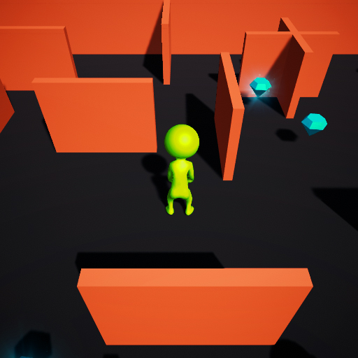 Hide and Escape Puzzle Game Game Image