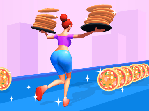 High Pizza Game Image