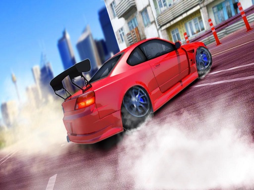 High Speed Fast Car : Drift & Drag Racing game Game Image