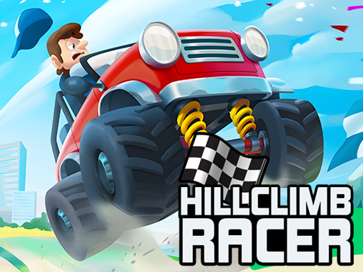 HillClimb Racer Game Image