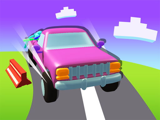 Hillside Drive Master Game Image