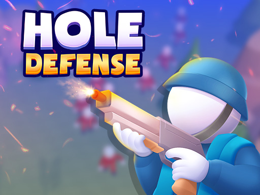Hole Defense Game Image