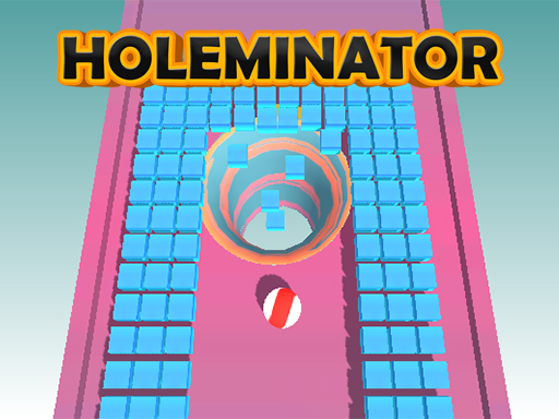 Holeminator Game Image
