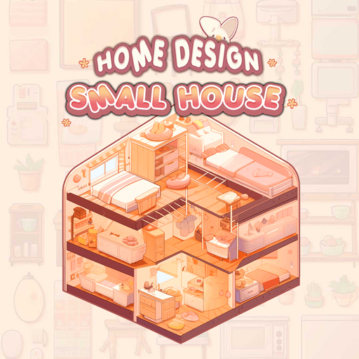 Home Design: Small House Game Image