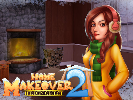 Home Makeover 2 Hidden Object Game Image