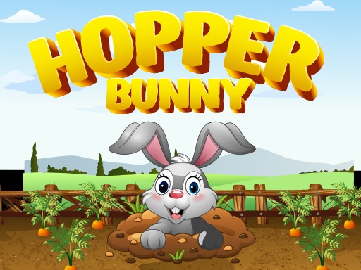 Hopper bunny Game Image