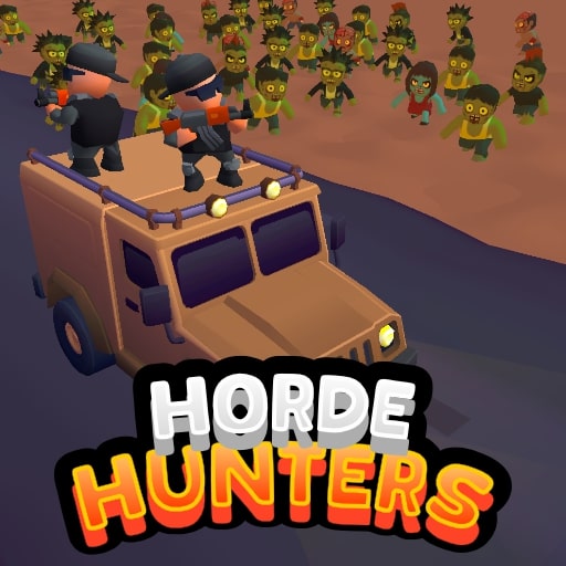 Horde Hunters Game Image