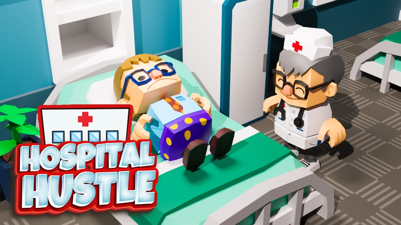 Hospital Hustle Game Image