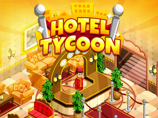 Hotel Tycoon Empire Game Image