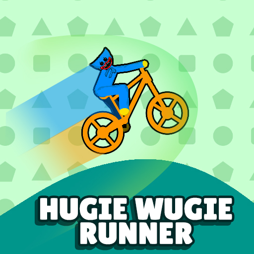 Hugie Wugie Runner Game Image