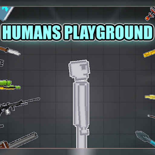 Humans Playground Game Image