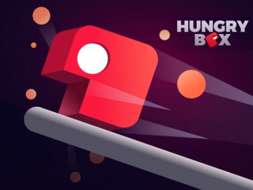 Hungry Box - Eat before time runs out Game Image