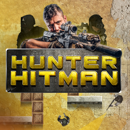 Hunter Hitman Game Image