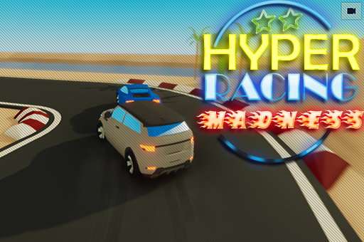 Hyper Racing Madness Game Image