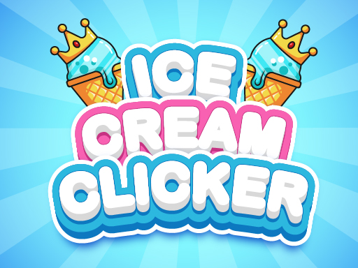 Ice Cream Clicker Game Image