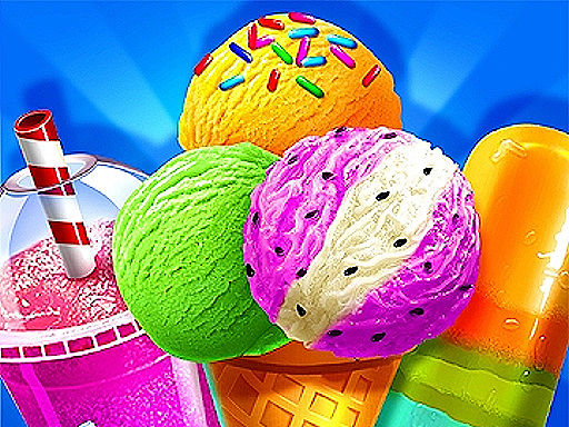 Ice Cream Decoration Game Image
