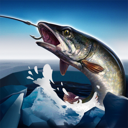 Ice fishing 3d Game Image