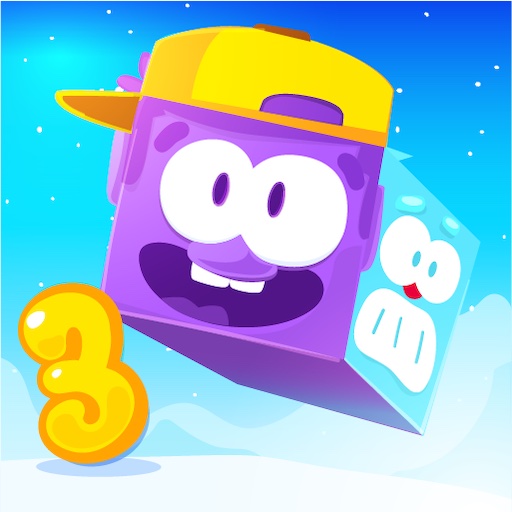 Icy Purple Head 3 Game Image