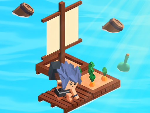Idle Arks: Sail and Build 2 Game Image