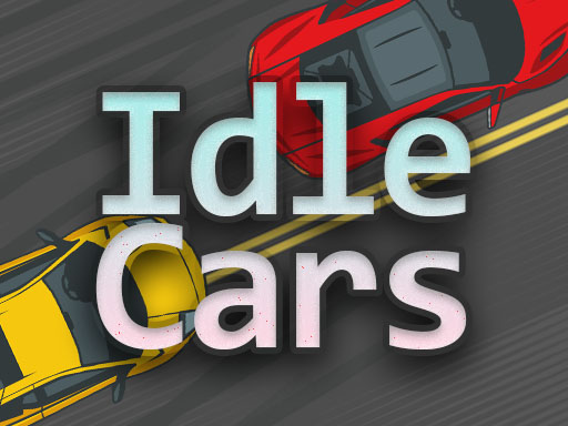 Idle Cars Game Image