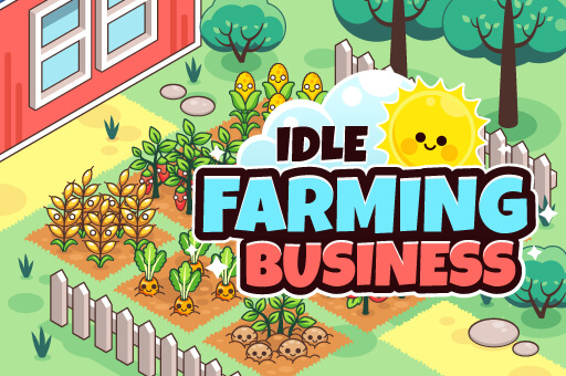 Idle Farming Business Game Image