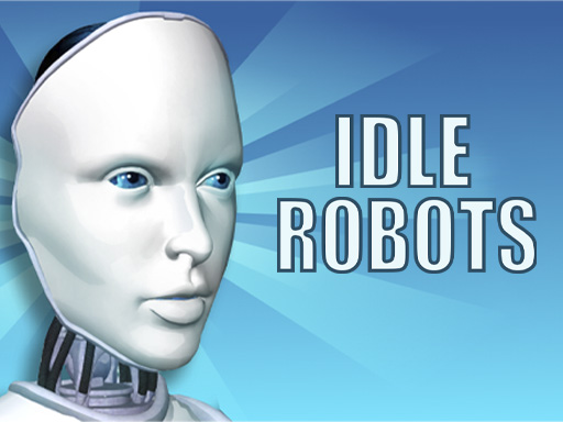 Idle Robots Game Image