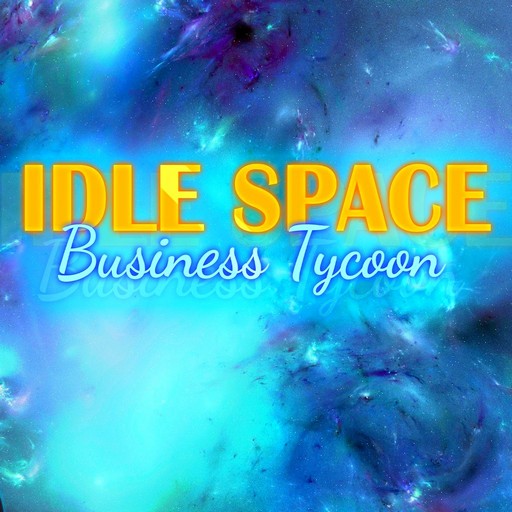 Idle Space Business Tycoon Game Image