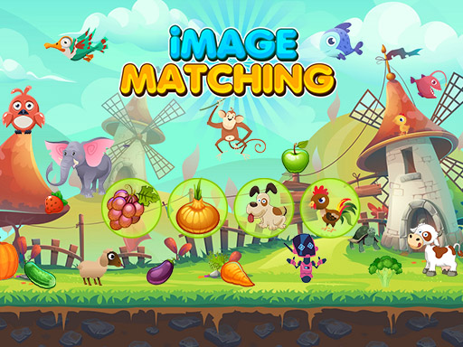 Image Matching Educational Game Game Image