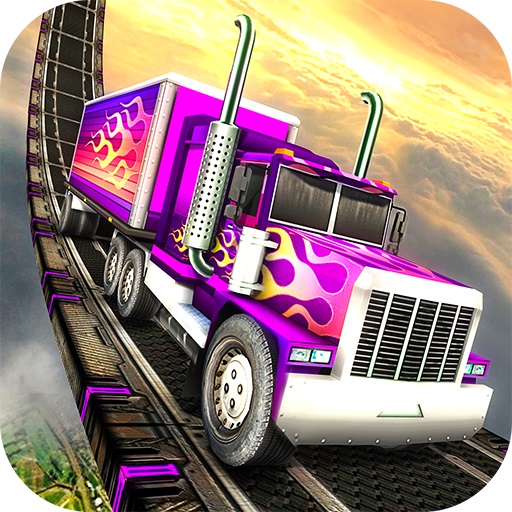 Impossible Truck Drive Simulator Game Image