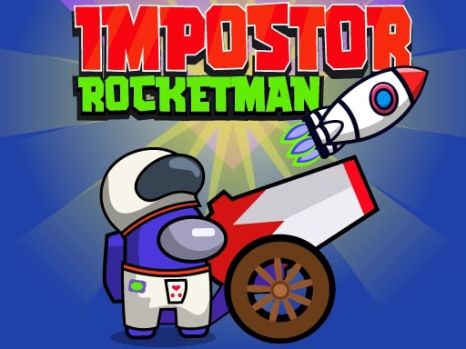 Impostor RocketMan Game Image