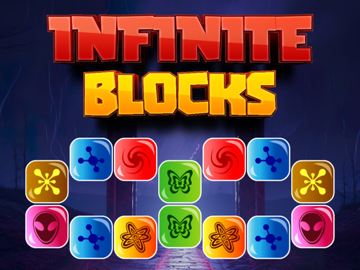 Infinite Blocks Game Image