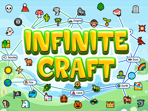 Infinite Craft Game Image