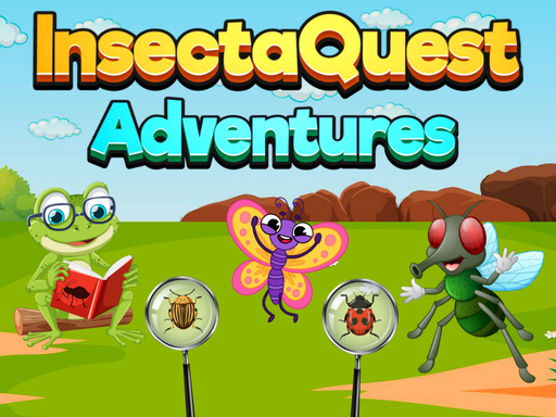 InsectaQuest-Adventures Game Image