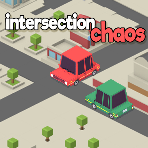 Intersection Chaos Game Image