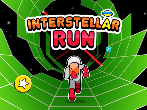 Interstellar Run Game Image