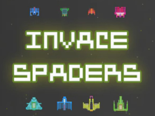 Invace Spaders Game Image