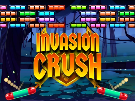 Invasion Crush Game Image