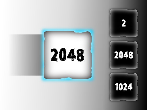 INVERSION 2048 Game Image