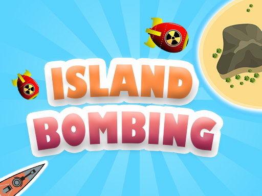 Island Bombing Game Image