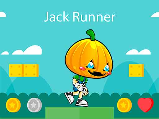 Jack Runner Game Image