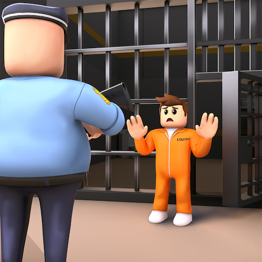 JailBreak : Escape from Prison Game Image