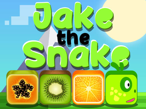 Jake the Snake Game Image